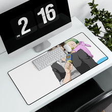 Load image into Gallery viewer, Anime Beelzebub Mouse Pad (Desk Mat)
