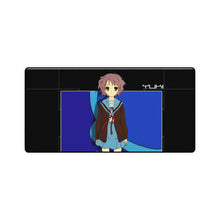 Load image into Gallery viewer, The Melancholy Of Haruhi Suzumiya Mouse Pad (Desk Mat)
