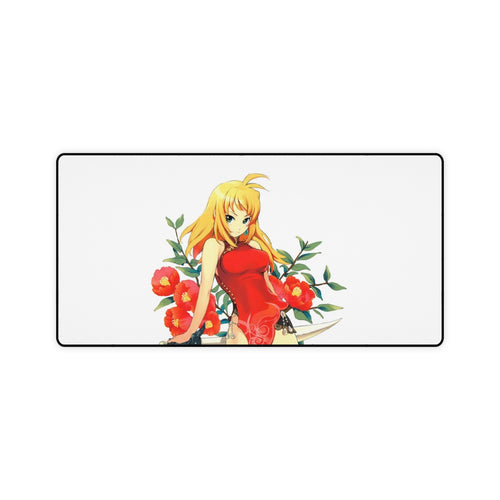Ikki Tousen Mouse Pad (Desk Mat)