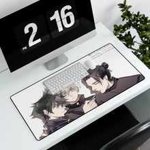 Load image into Gallery viewer, Jujutsu Kaisen Mouse Pad (Desk Mat)
