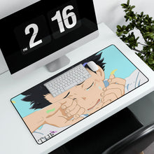 Load image into Gallery viewer, Koe No Katachi Shouya Ishida Mouse Pad (Desk Mat) With Laptop
