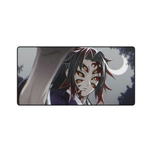 Load image into Gallery viewer, Kokushibo, (Kimetsu no Yaiba), Upper Moon One, Mouse Pad (Desk Mat)
