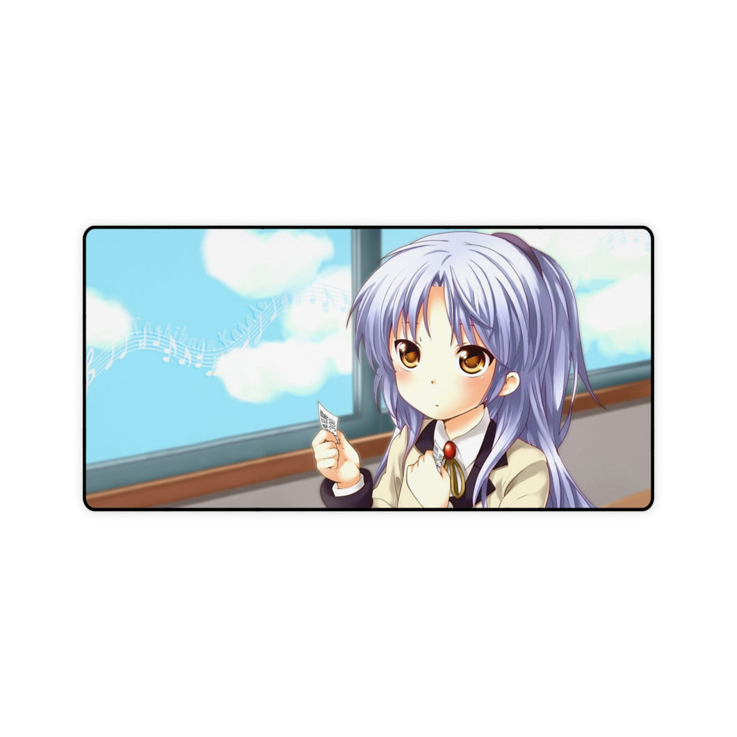 Angel Beats! Mouse Pad (Desk Mat)