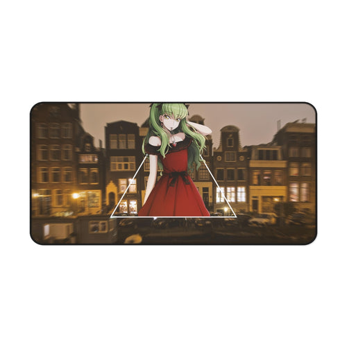 CC Mouse Pad (Desk Mat)