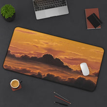 Load image into Gallery viewer, Laputa: Castle in the Sky Mouse Pad (Desk Mat) On Desk
