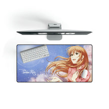 Load image into Gallery viewer, The World Is Still Beautiful Mouse Pad (Desk Mat)
