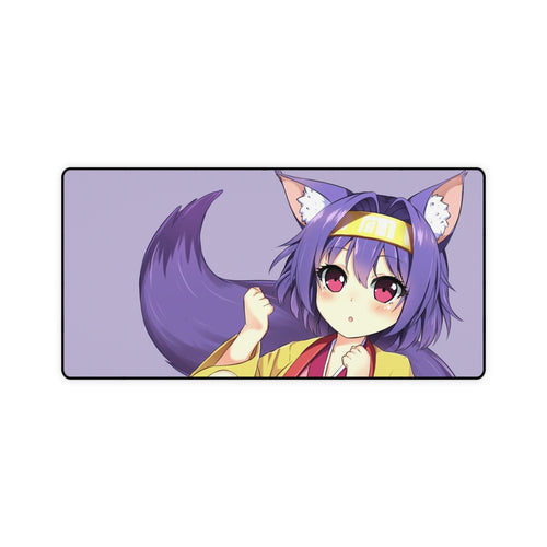 No Game No Life Mouse Pad (Desk Mat)