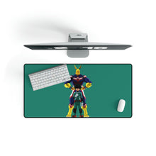 Load image into Gallery viewer, All Might, Izuku Midoriya, Minimalist, [My Hero Academia], 8K, #5.373 Mouse Pad (Desk Mat)
