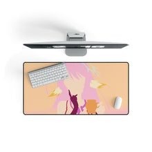 Load image into Gallery viewer, No Game No Life Mouse Pad (Desk Mat) On Desk
