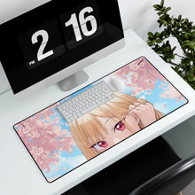 Load image into Gallery viewer, My Dress-Up Darling Mouse Pad (Desk Mat) With Laptop

