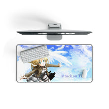 Load image into Gallery viewer, Historia Reiss Mouse Pad (Desk Mat)
