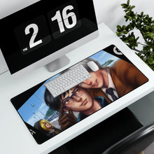 Load image into Gallery viewer, Yuri!!! on Ice Mouse Pad (Desk Mat)
