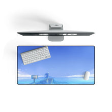 Load image into Gallery viewer, Summer Mouse Pad (Desk Mat) On Desk
