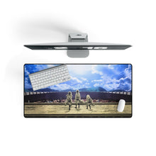 Load image into Gallery viewer, Anime Attack On Titan Mouse Pad (Desk Mat)
