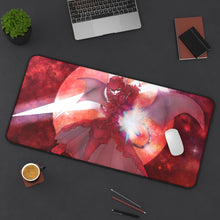 Load image into Gallery viewer, Shalltear Bloodfallen Mouse Pad (Desk Mat) On Desk
