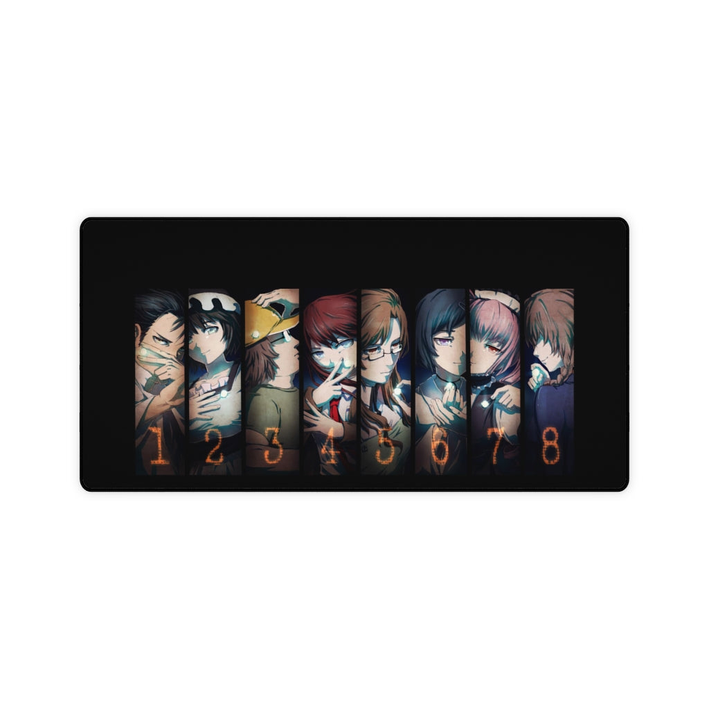 Lab Members Worldline Mouse Pad (Desk Mat)