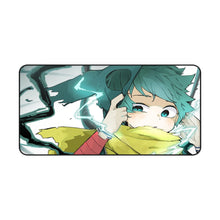 Load image into Gallery viewer, My Hero Academia Izuku Midoriya Mouse Pad (Desk Mat)

