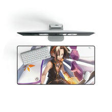 Load image into Gallery viewer, #3.3432, Shaman King, Yoh Asakura, Mouse Pad (Desk Mat)
