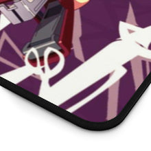 Load image into Gallery viewer, Monogatari (Series) Mouse Pad (Desk Mat) Hemmed Edge
