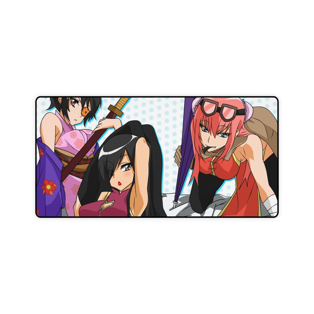 Anime Gintama Mouse Pad (Desk Mat)