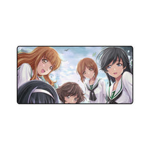 Load image into Gallery viewer, Girls und Panzer Mouse Pad (Desk Mat)
