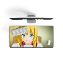 Load image into Gallery viewer, Banished from the Hero's Party Mouse Pad (Desk Mat)
