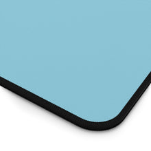 Load image into Gallery viewer, houtarou oreki y eru chitanda hyouka minimalist Mouse Pad (Desk Mat) Hemmed Edge
