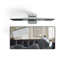 Load image into Gallery viewer, Anime Girl Mouse Pad (Desk Mat) On Desk
