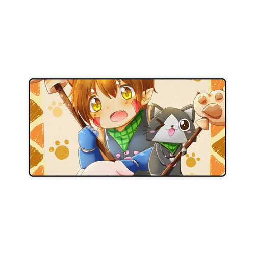 Anime Made In Abyss Mouse Pad (Desk Mat)