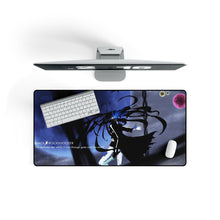 Load image into Gallery viewer, Black Rock Shooter Mouse Pad (Desk Mat)
