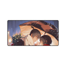 Load image into Gallery viewer, Anime Chainsaw Man Mouse Pad (Desk Mat)
