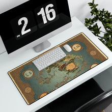 Load image into Gallery viewer, Avatar: The Last Airbender - Map Mouse Pad (Desk Mat)
