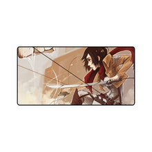 Load image into Gallery viewer, Anime Attack On Titan Mouse Pad (Desk Mat)

