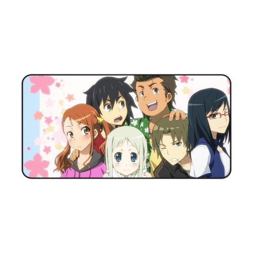 Anohana Mouse Pad (Desk Mat)