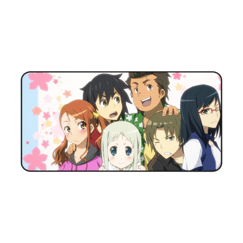 Anohana Mouse Pad (Desk Mat)