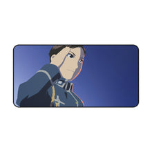 Load image into Gallery viewer, FullMetal Alchemist Mouse Pad (Desk Mat)
