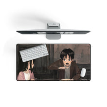 Load image into Gallery viewer, Anime Attack On Titan Mouse Pad (Desk Mat)
