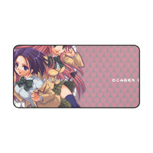 Load image into Gallery viewer, To Love-Ru Mouse Pad (Desk Mat)
