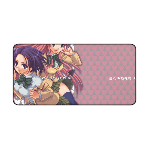 To Love-Ru Mouse Pad (Desk Mat)