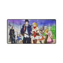 Load image into Gallery viewer, Banished from the Hero's Party Mouse Pad (Desk Mat)
