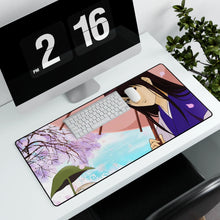 Load image into Gallery viewer, Anime Gintama Mouse Pad (Desk Mat) With Laptop
