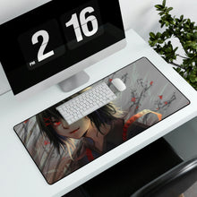 Load image into Gallery viewer, Grim Reaper Mouse Pad (Desk Mat)
