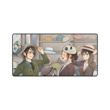 Load image into Gallery viewer, Anime Attack On Titan Mouse Pad (Desk Mat)
