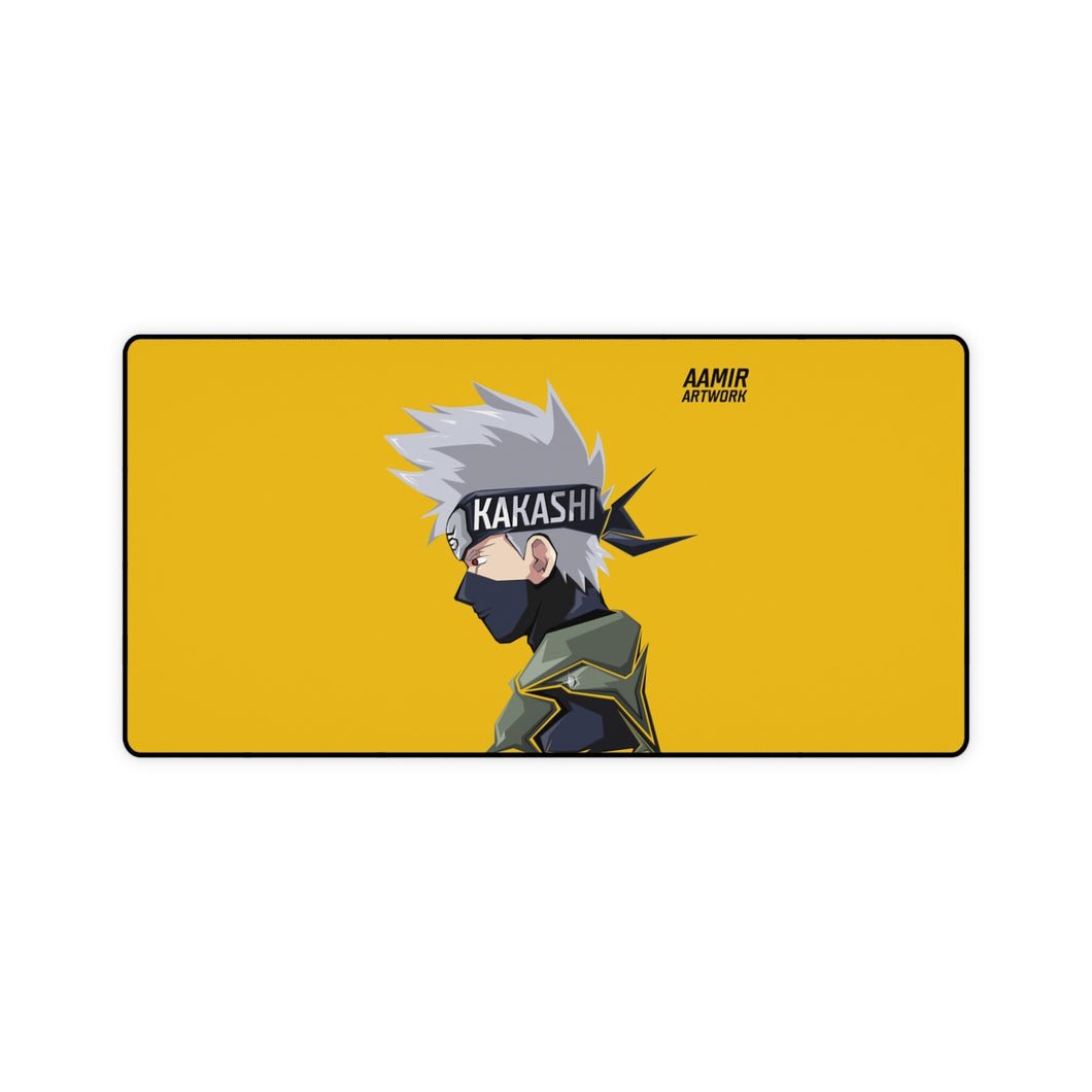 Kakashi Hatake Mouse Pad (Desk Mat)