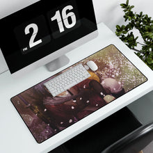 Load image into Gallery viewer, Hakuouki Shinsengumi Kitan Mouse Pad (Desk Mat) With Laptop
