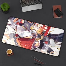 Load image into Gallery viewer, Anime Original Mouse Pad (Desk Mat) On Desk
