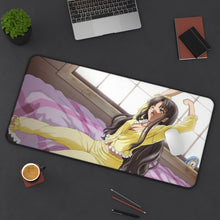 Load image into Gallery viewer, Fate/Stay Night Mouse Pad (Desk Mat) On Desk
