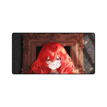Load image into Gallery viewer, Anime Girl Mouse Pad (Desk Mat)

