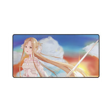 Load image into Gallery viewer, Sword Art Online Mouse Pad (Desk Mat)

