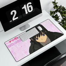 Load image into Gallery viewer, Amagami Mouse Pad (Desk Mat)
